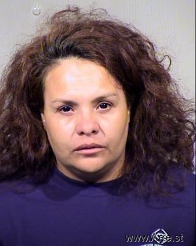 Adriana Contreras Delgado Mugshot