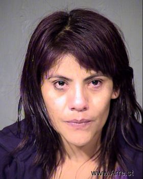 Adriana Angel Lopez Mugshot