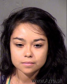 Adriana Rosa Martinez Mugshot