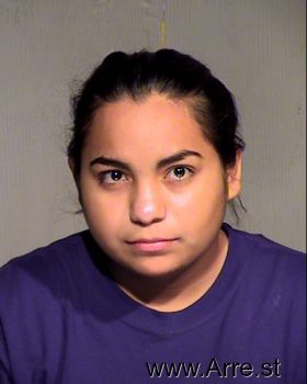 Adriana Nicole Rodriguez Mugshot