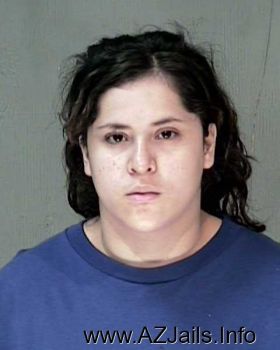 Adriana  Salinas Mugshot