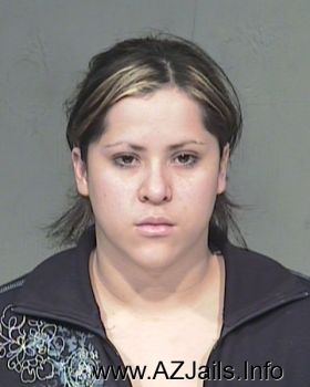 Adriana  Salinas Mugshot