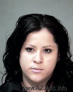 Adriana  Salinas Mugshot