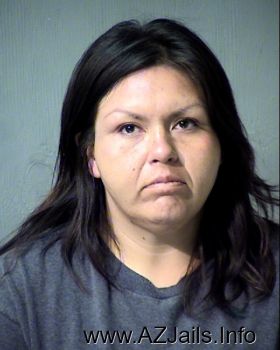 Adriana  Silvas Mugshot