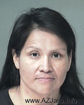 Adrianne Flores Alvarado Mugshot