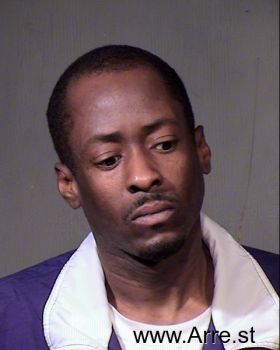 Ahmad Rashad Robinson Mugshot