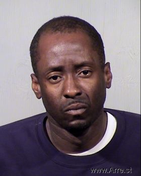 Ahmad  Robinson Mugshot