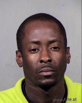 Ahmad  Robinson Mugshot