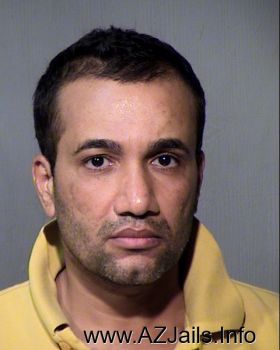 Ahmed Roshdy Ali Mugshot