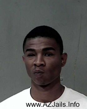 Akeen Aaron Burt Mugshot