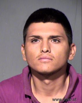 Alan  Cruz Meza Mugshot