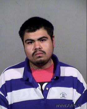 Alan Leonel Gonzales Mugshot