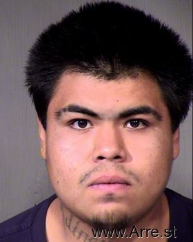 Alan  Gonzalez Mugshot