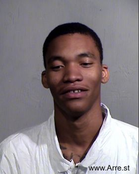 Alan Davon Mills Mugshot