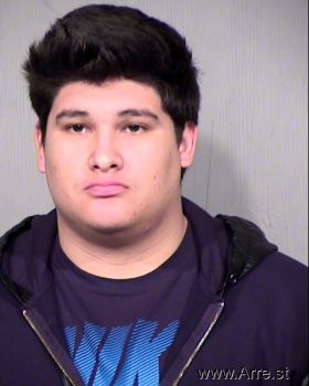 Alan Hilberto Perez Mugshot