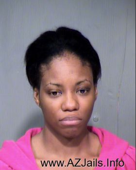 Alana L Brooks Mugshot