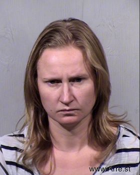 Alanna Dawn Wright Mugshot