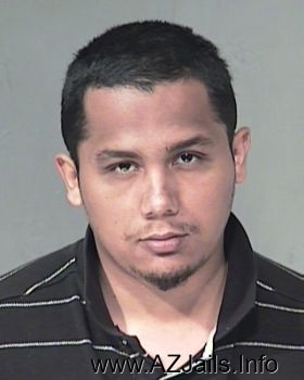 Albert Gilbert Garcia Mugshot