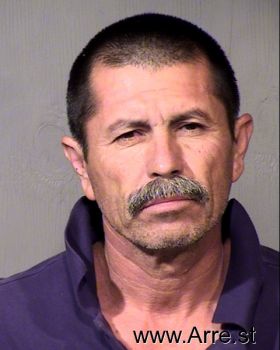 Albert Orosco Garcia Mugshot