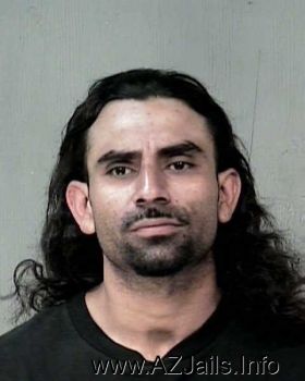 Albert  Lopez Mugshot