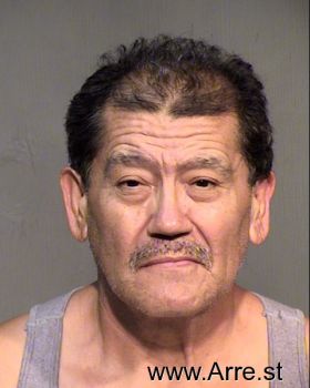 Albert John Martinez Mugshot