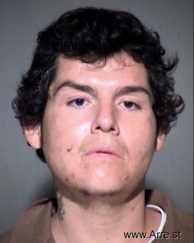 Albert Carlos Solis Mugshot