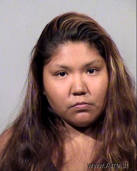 Alberta  Ayala Mugshot