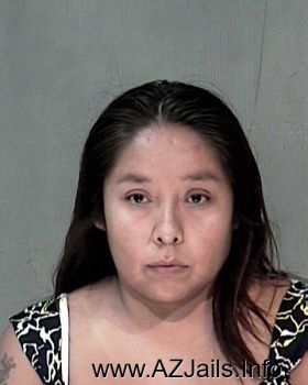 Alberta Rose Begay Mugshot