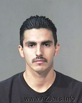 Alberto  Flores Garcia Mugshot