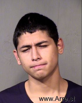 Alberto  Garcia Mugshot