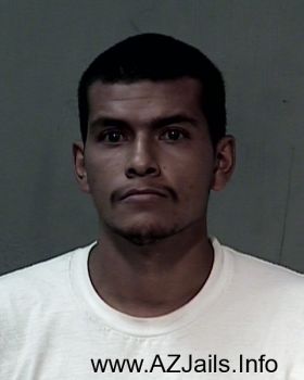 Alberto Raul Mendez Mugshot