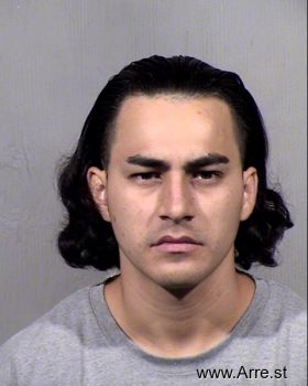 Alberto Christobal Mendez Mugshot