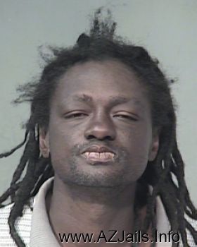 Alberto Isaac Walker Mugshot