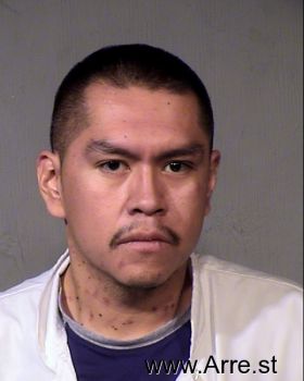 Aldon Ray Begay Mugshot