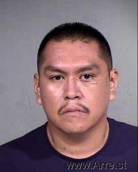 Aldon Ray Begay Mugshot