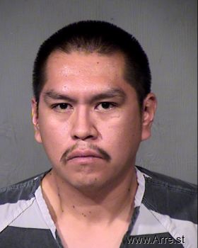 Aldon Ray Begay Mugshot