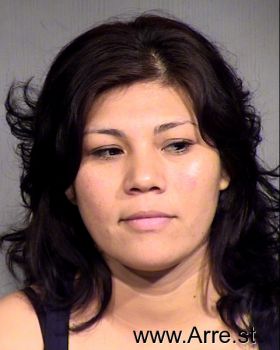 Alejandra  Ramirez Mugshot