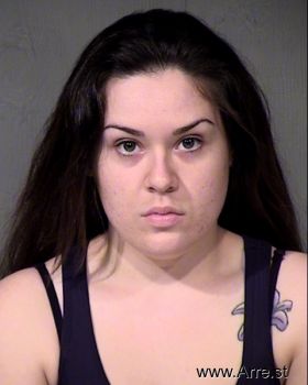 Alejandra Marisol Ramirez Mugshot