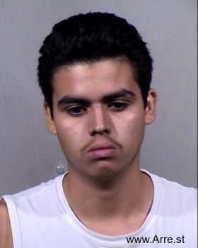 Alejandro Hernandez Corral Mugshot