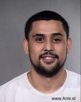 Alejandro Carbajal Corral Mugshot