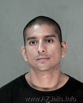 Alejandro Miguel Gonzalez Mugshot