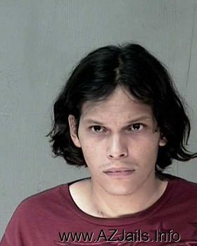 Alejandro Ramon Lira Mugshot