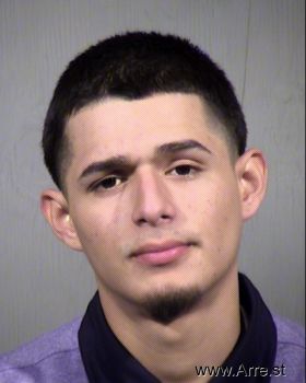 Alejandro De Luna Mugshot