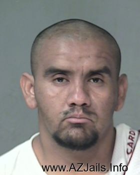 Alejandro J Sanchez Mugshot