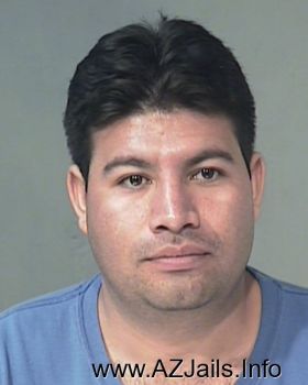 Alejandro Sanchez Vasquez Mugshot