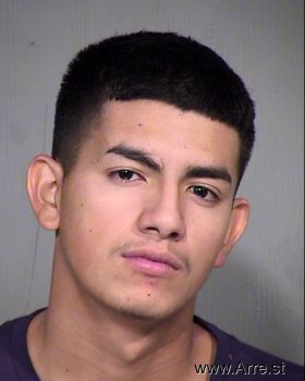 Alejandro Jimenez Vasquez Mugshot