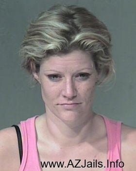 Alesha Jo Young Mugshot