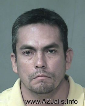 Alex Garcia Dominguez Mugshot