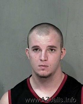 Alex Kennedy Ogden Mugshot