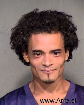 Alex Nelson Salas Mugshot